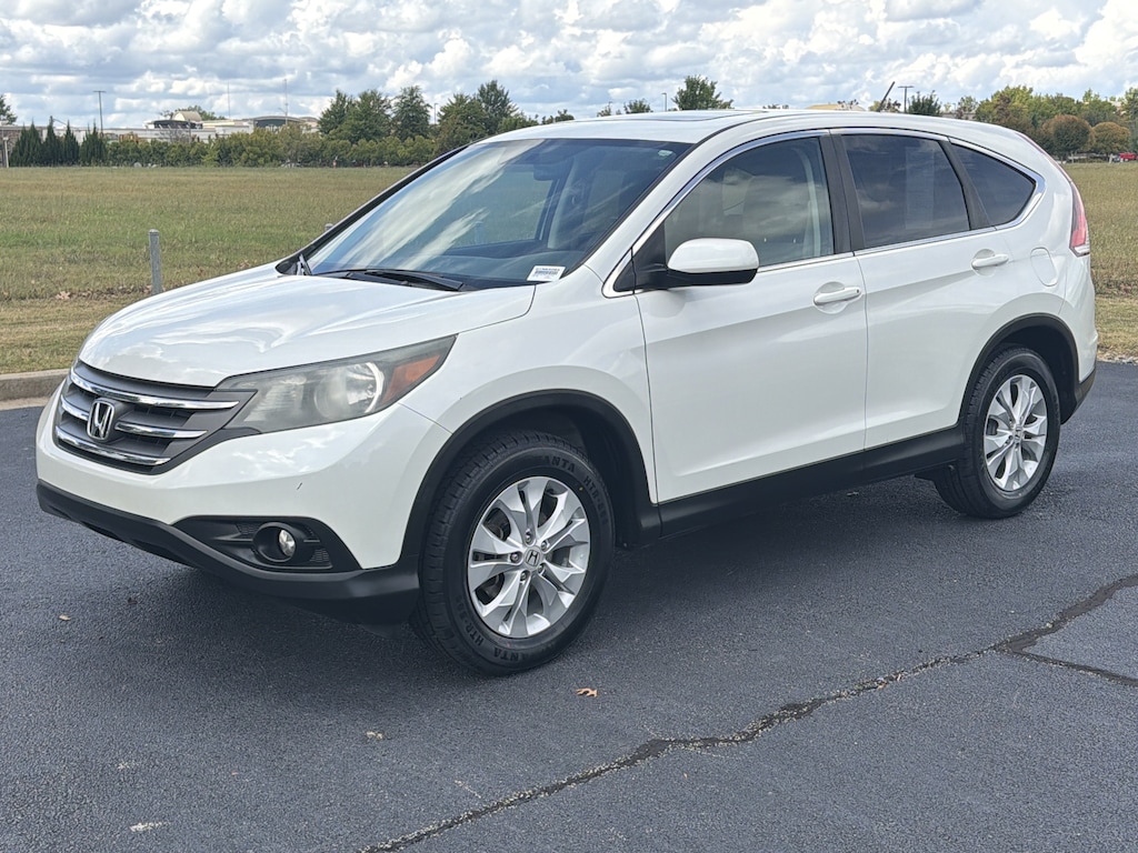Used 2014 Honda CR-V EX FWD SUV