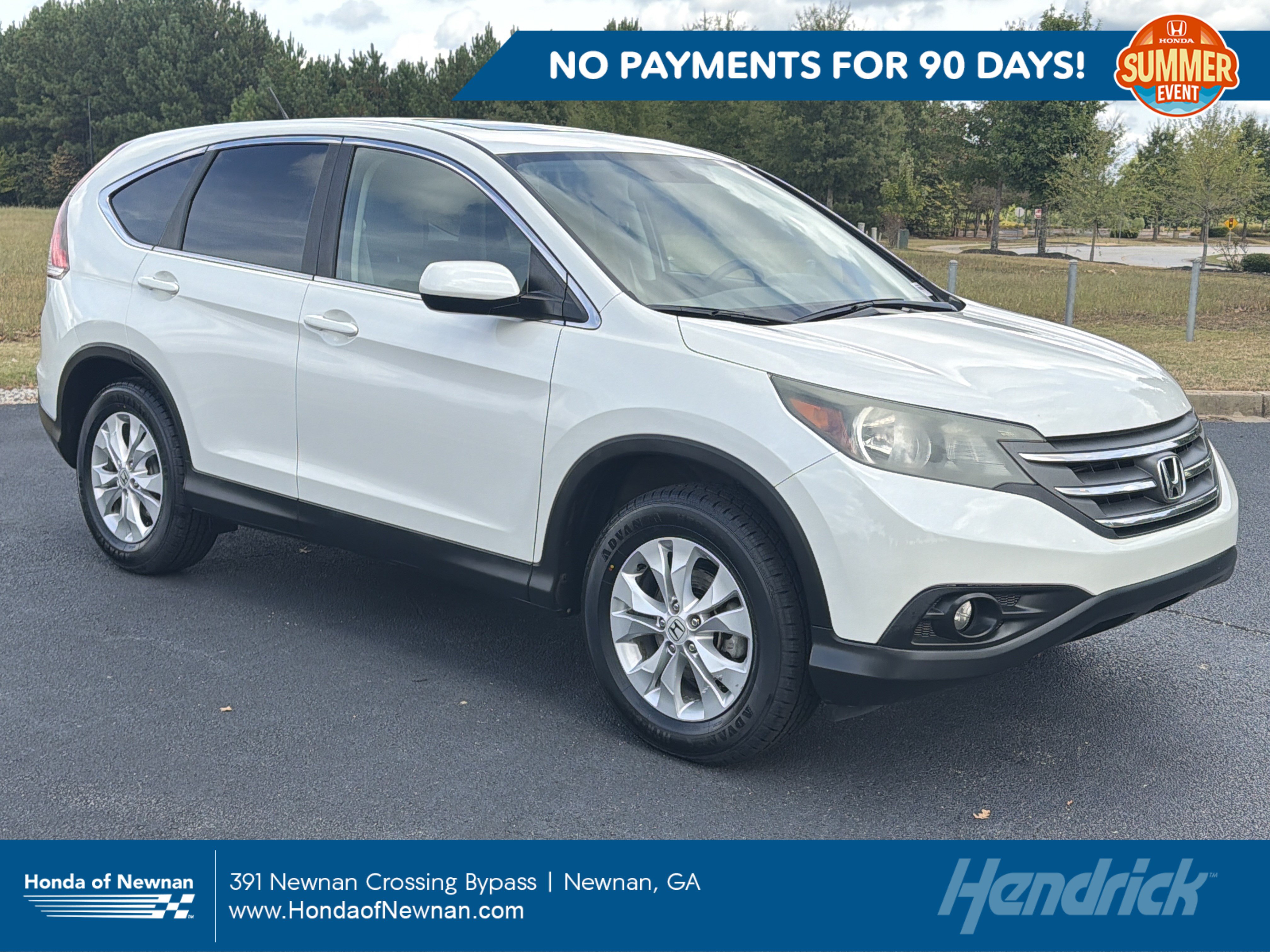  Honda CR-V