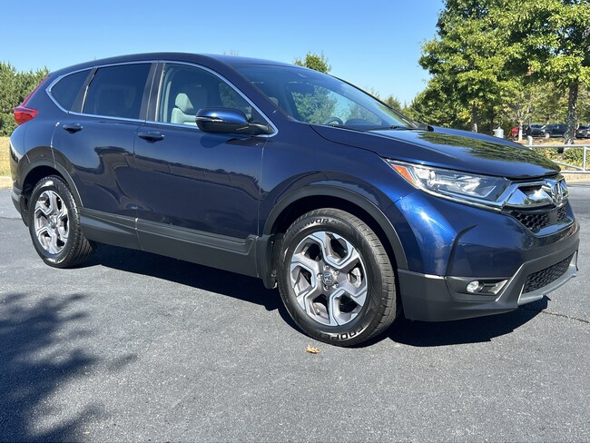2017 Honda CR-V EX 2WD SUV