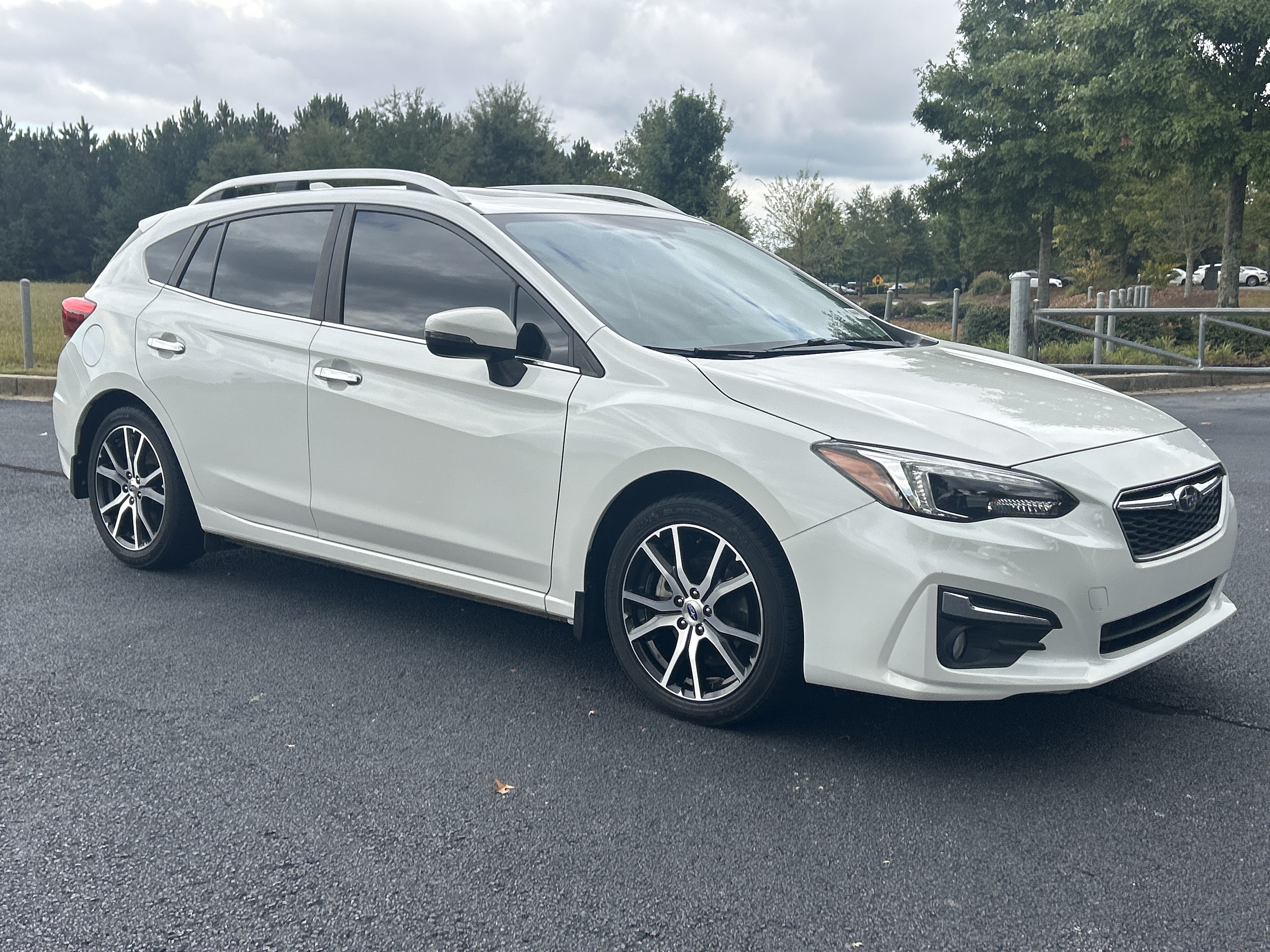 Used 2018 Subaru Impreza 2.0i Limited 5-door