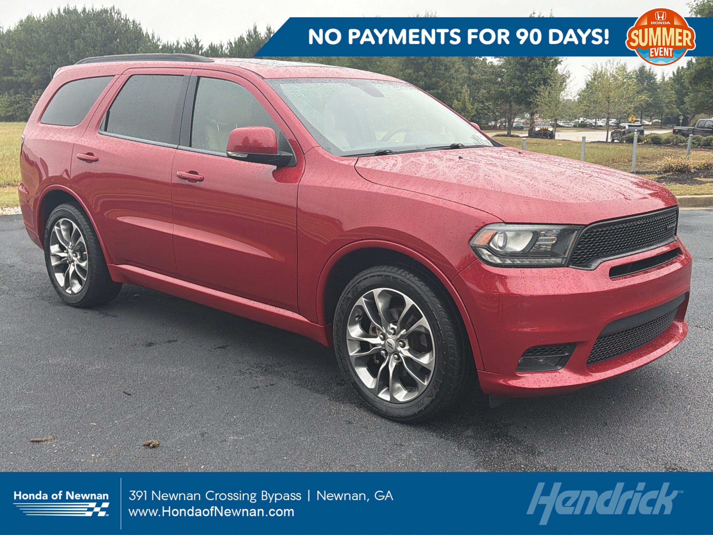2020 Dodge Durango