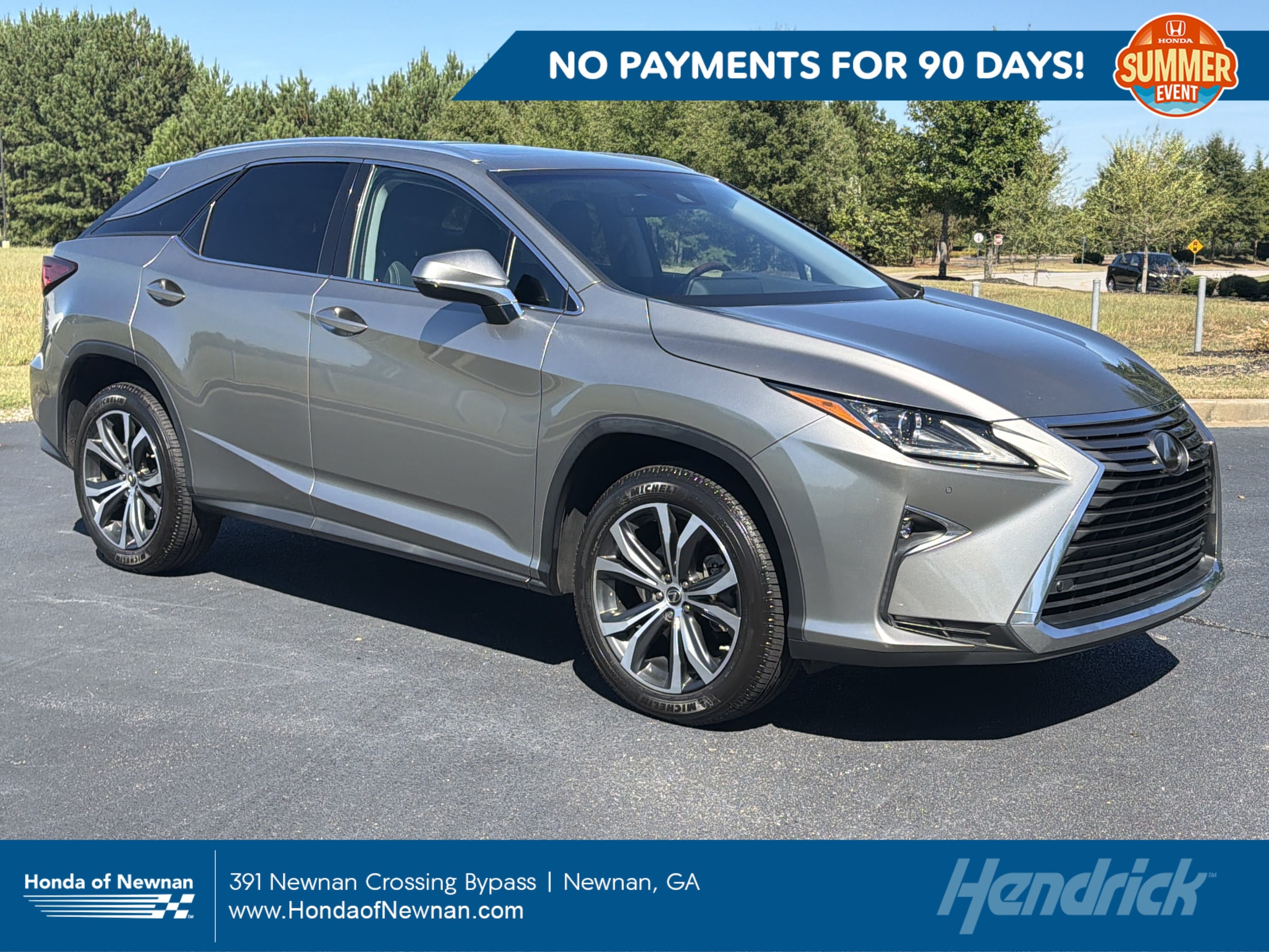 2019 Lexus RX