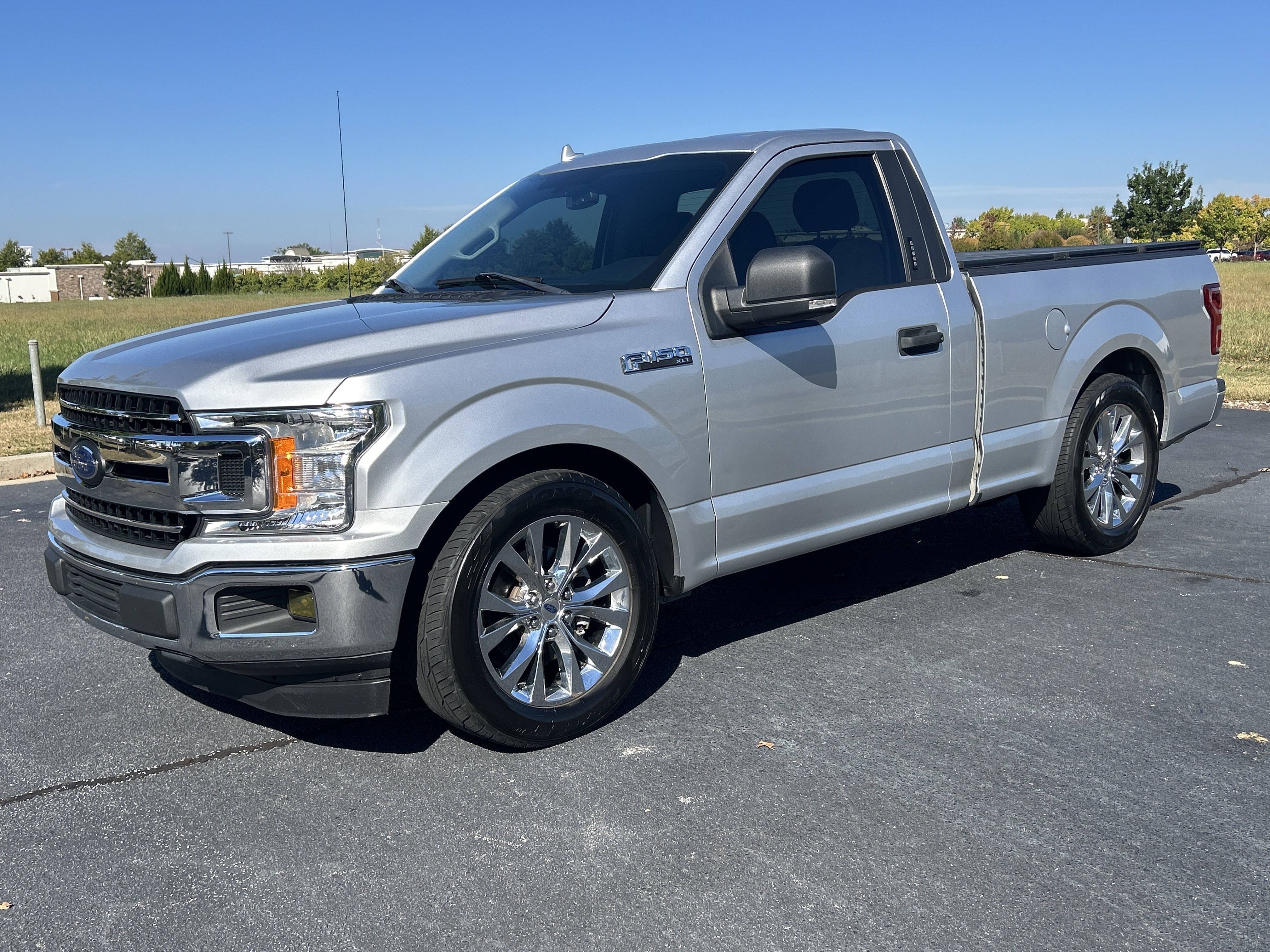 Used 2018 Ford F-150 Truck Regular Cab