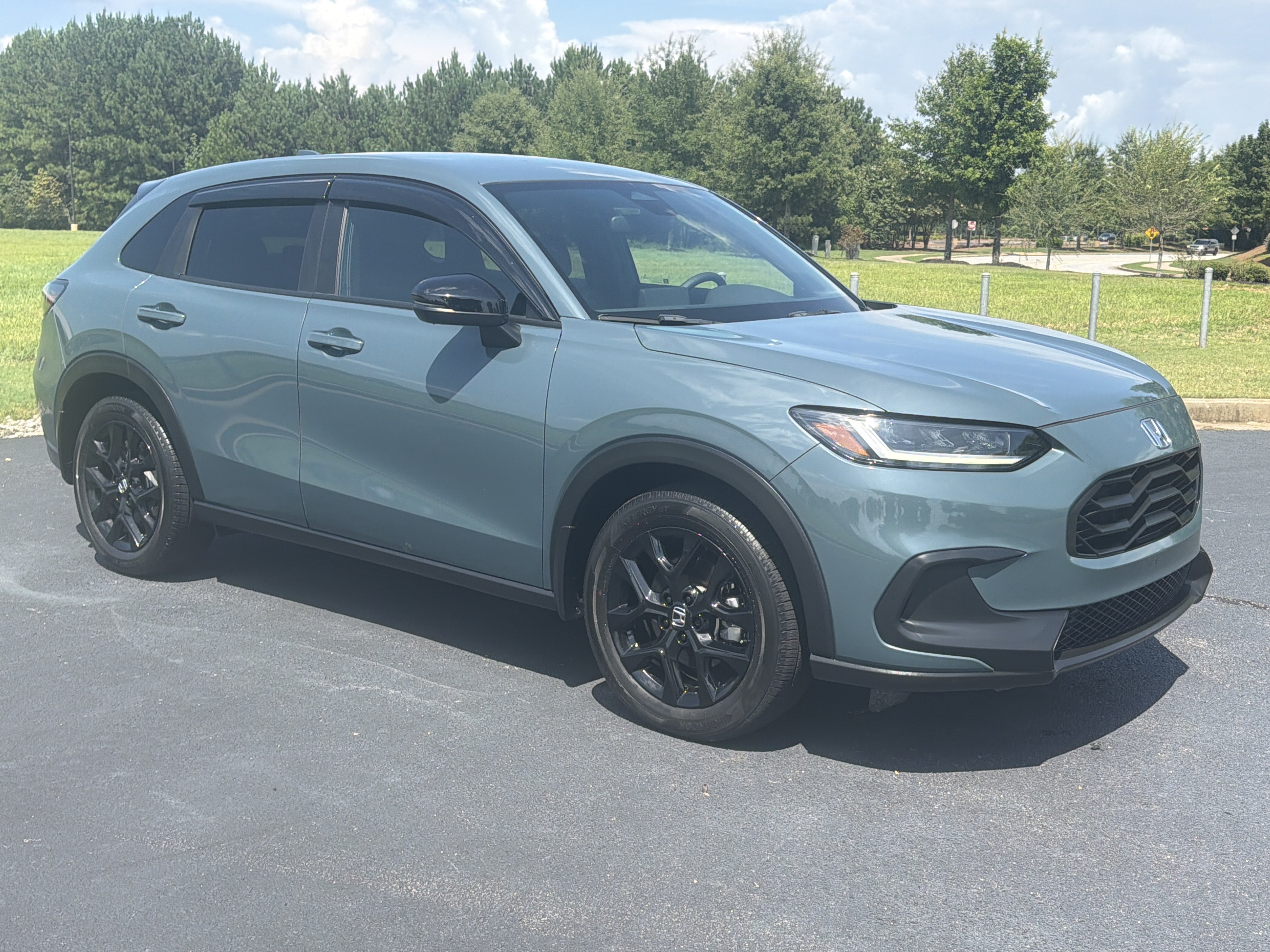 2024 Honda HR-V Sport w/BSI SUV