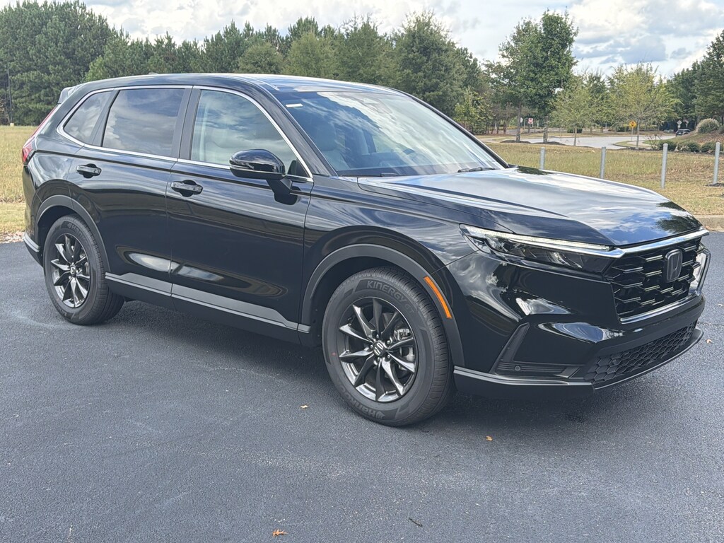 Certified 2026 Honda CR-V EX-L SUV