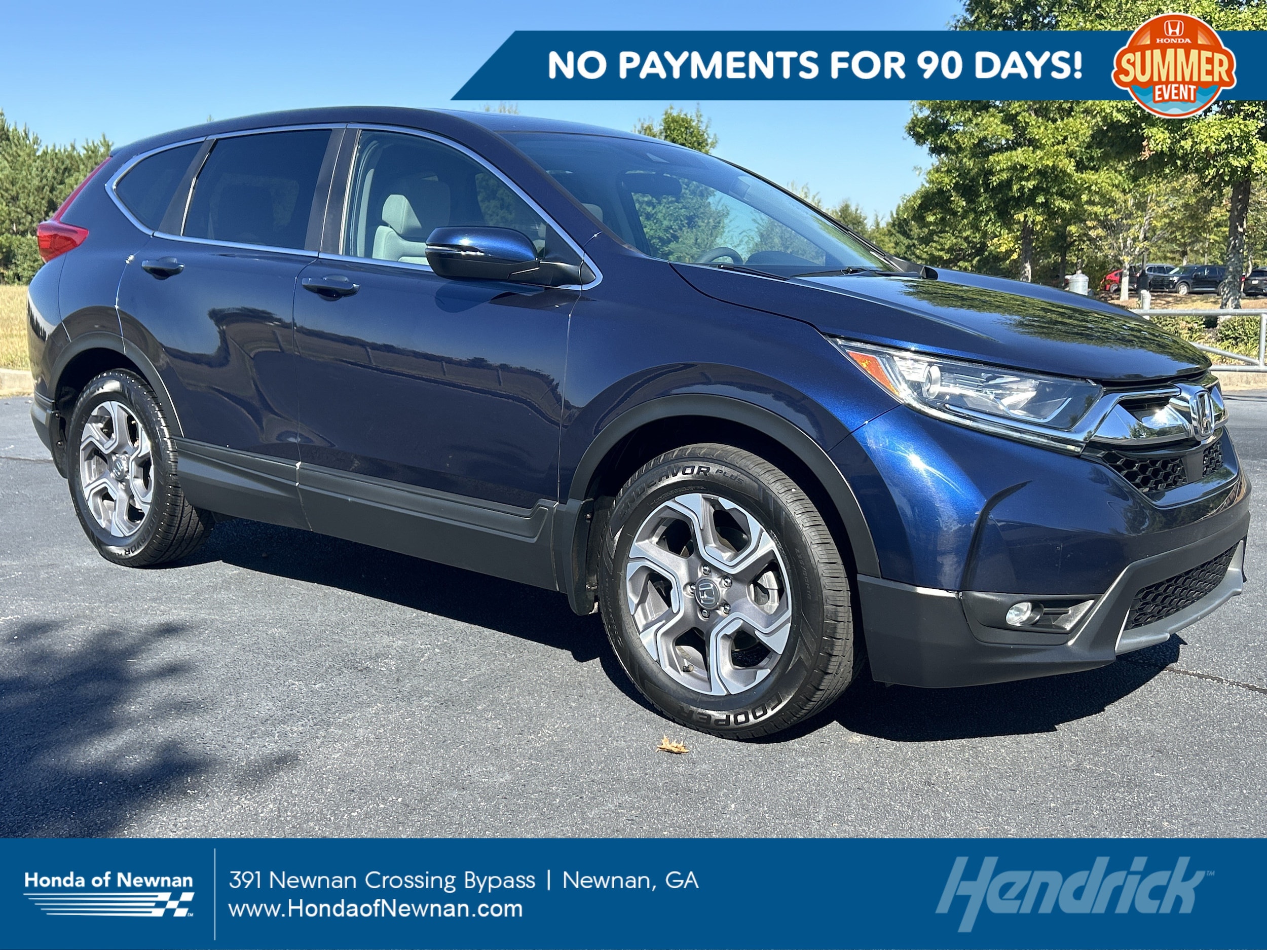 2017 Honda CR-V