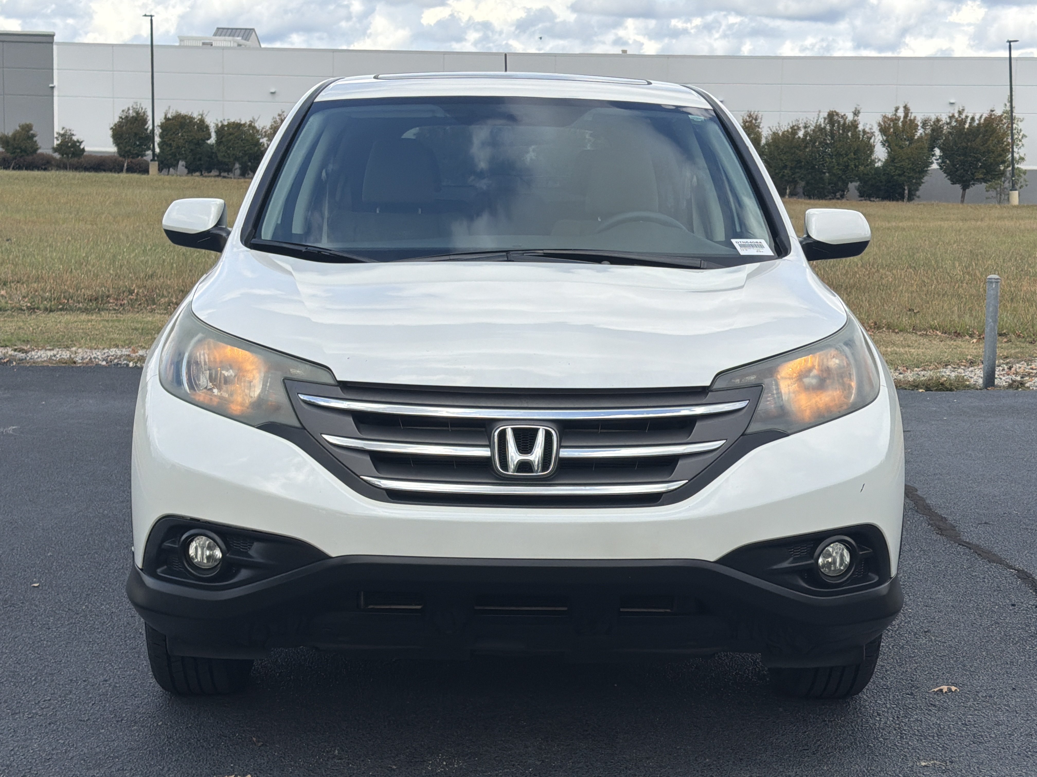 Used 2014 Honda CR-V EX FWD SUV