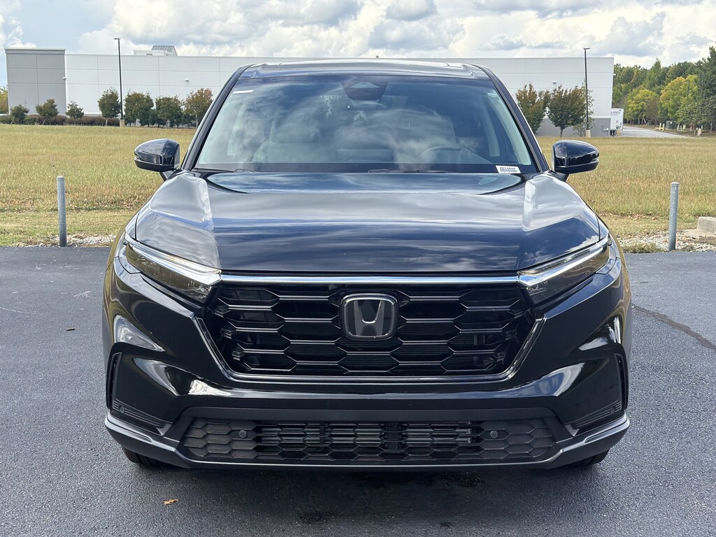 Certified 2026 Honda CR-V EX-L SUV