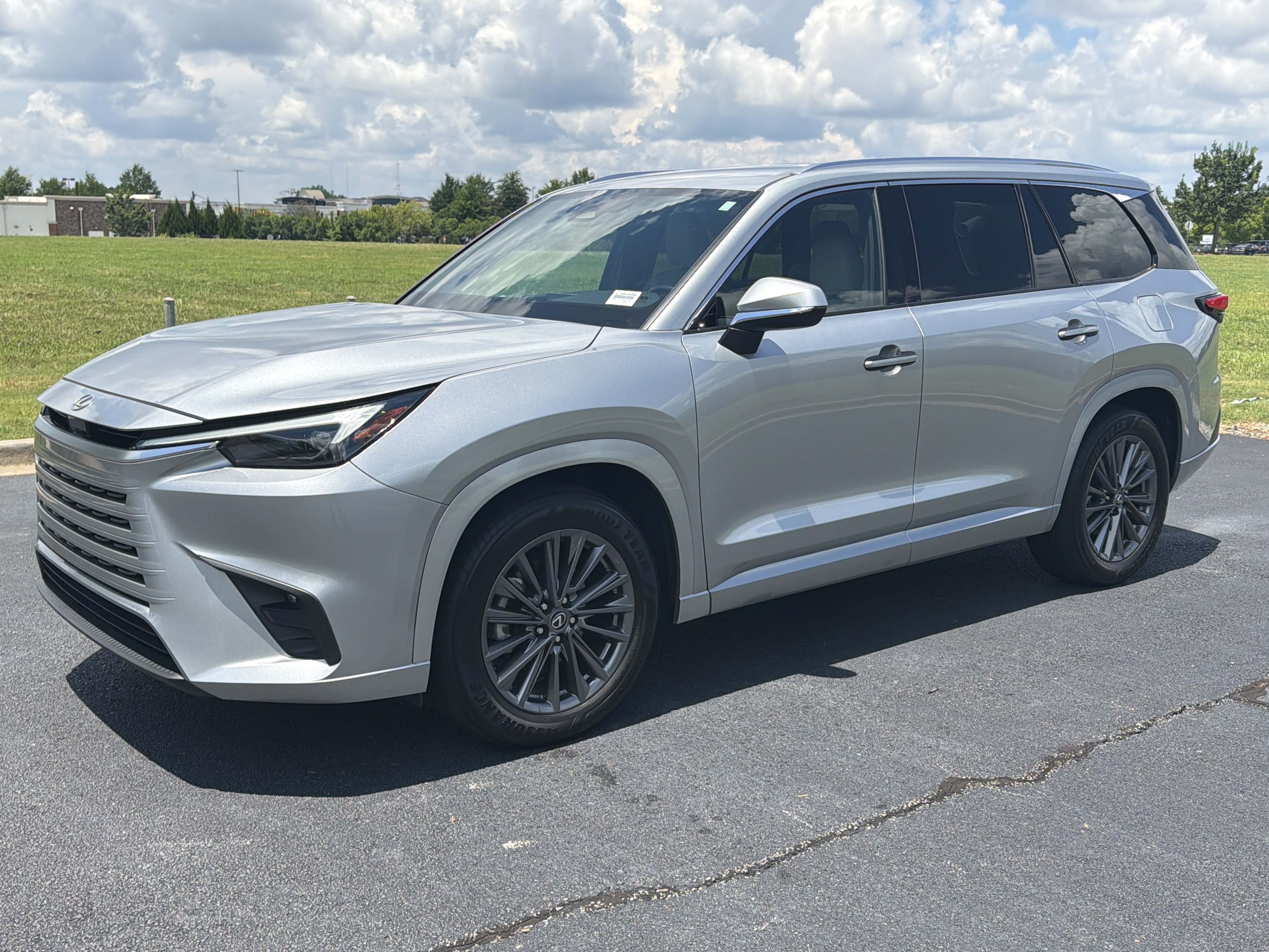 Used 2024 Lexus TX 350 SUV