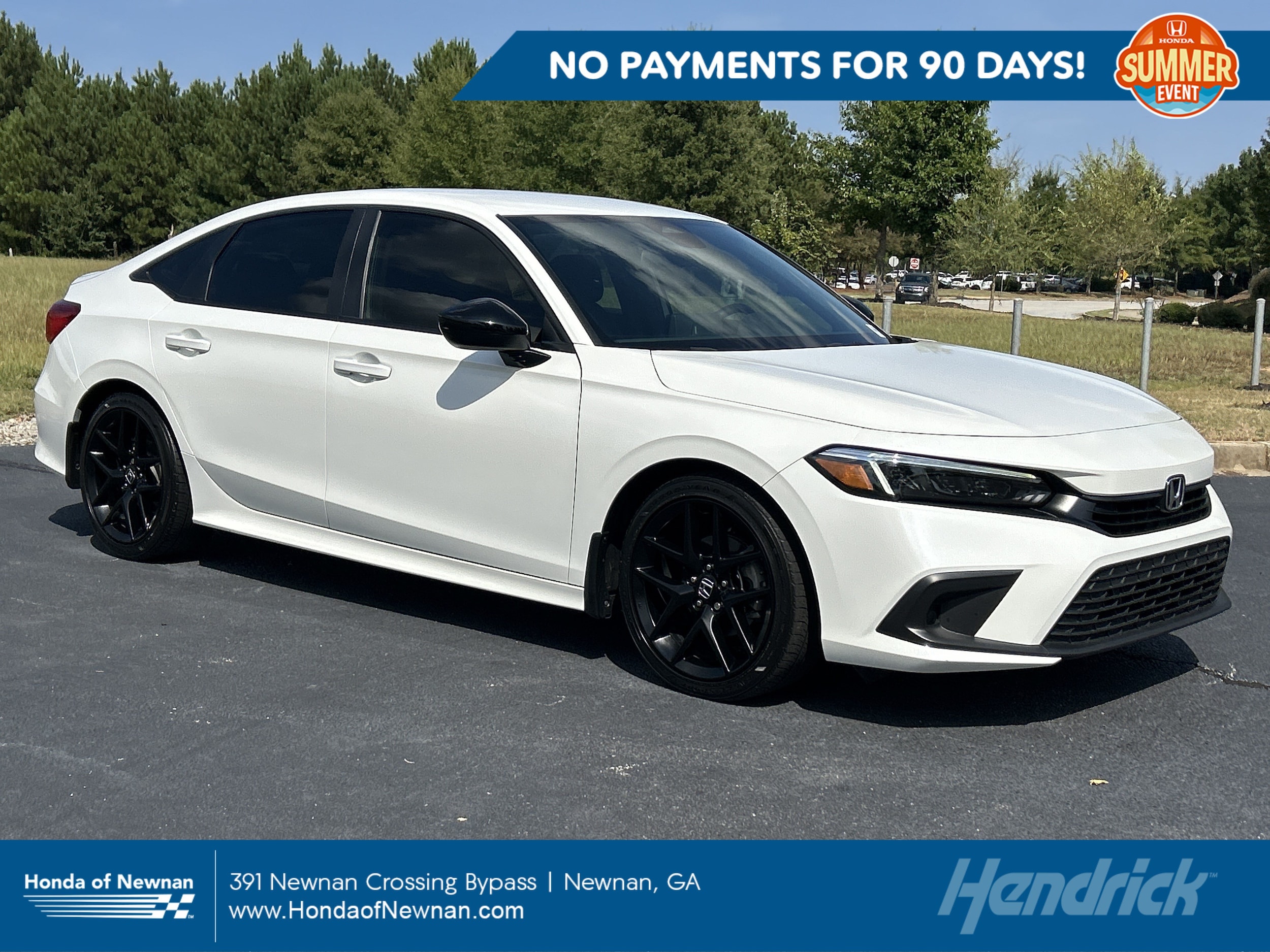 2024 Honda Civic