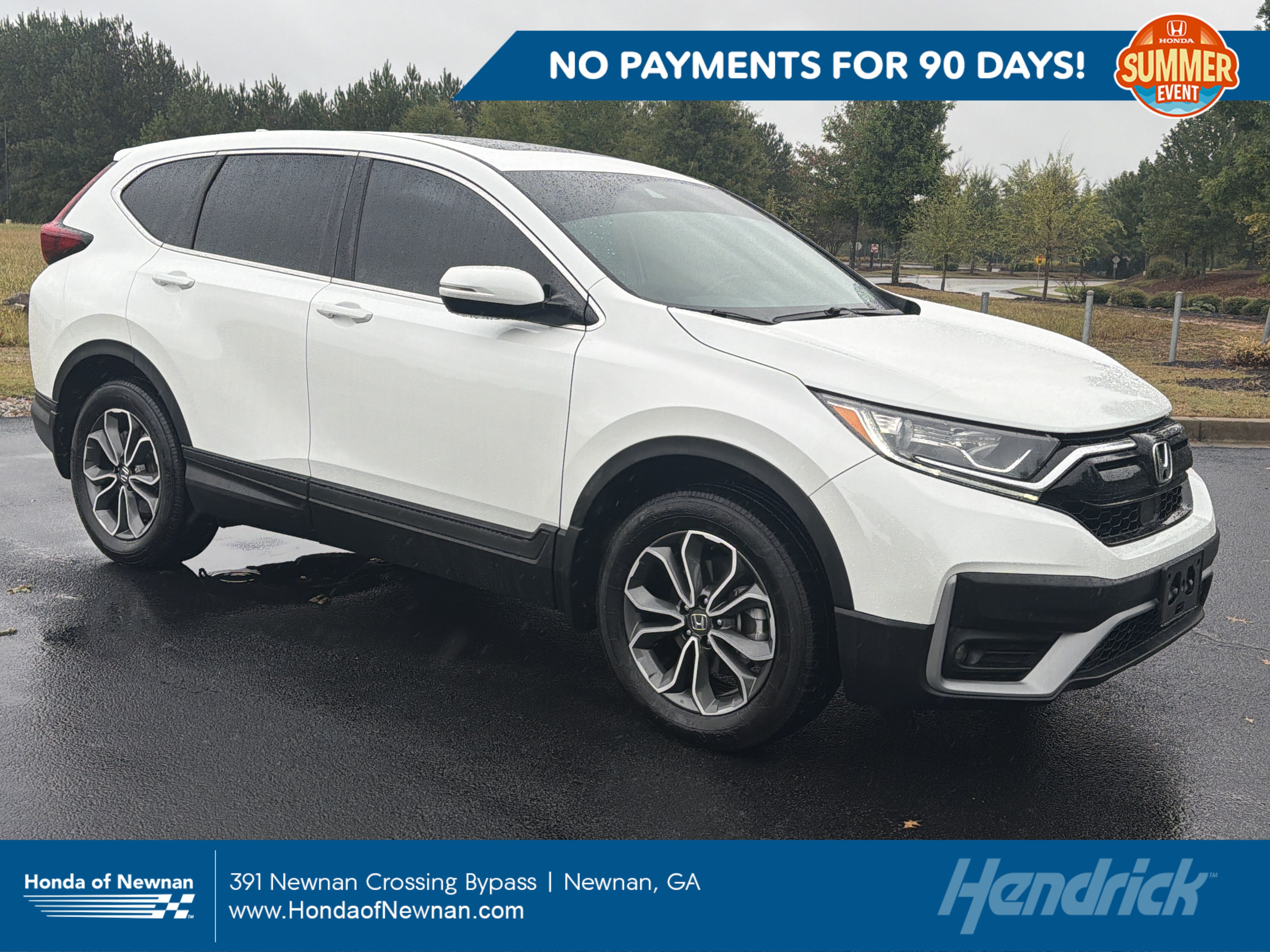  Honda CR-V