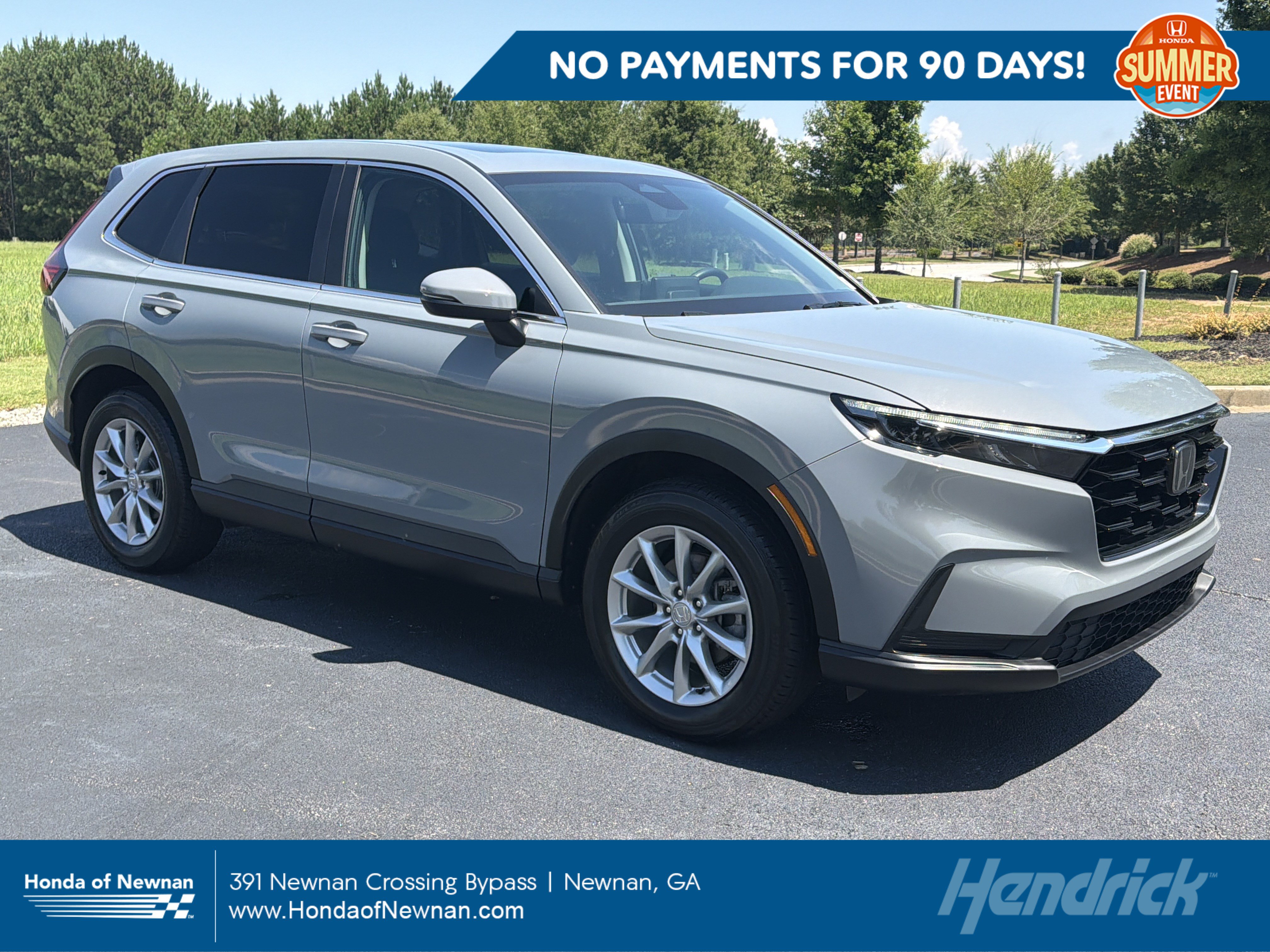  Honda CR-V