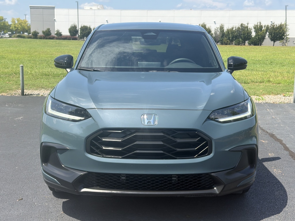 Certified 2024 Honda HR-V Sport w/BSI SUV