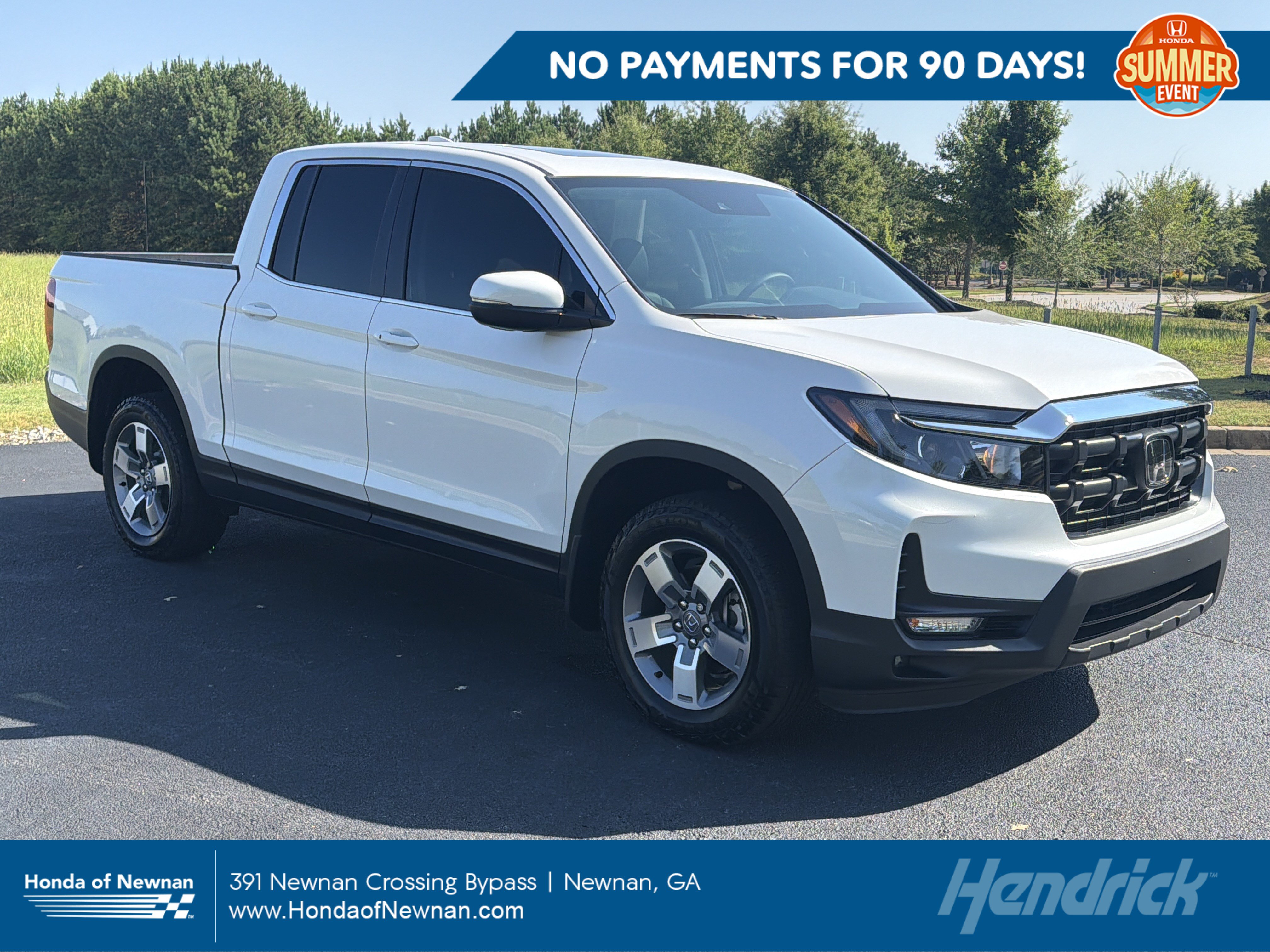  Honda Ridgeline