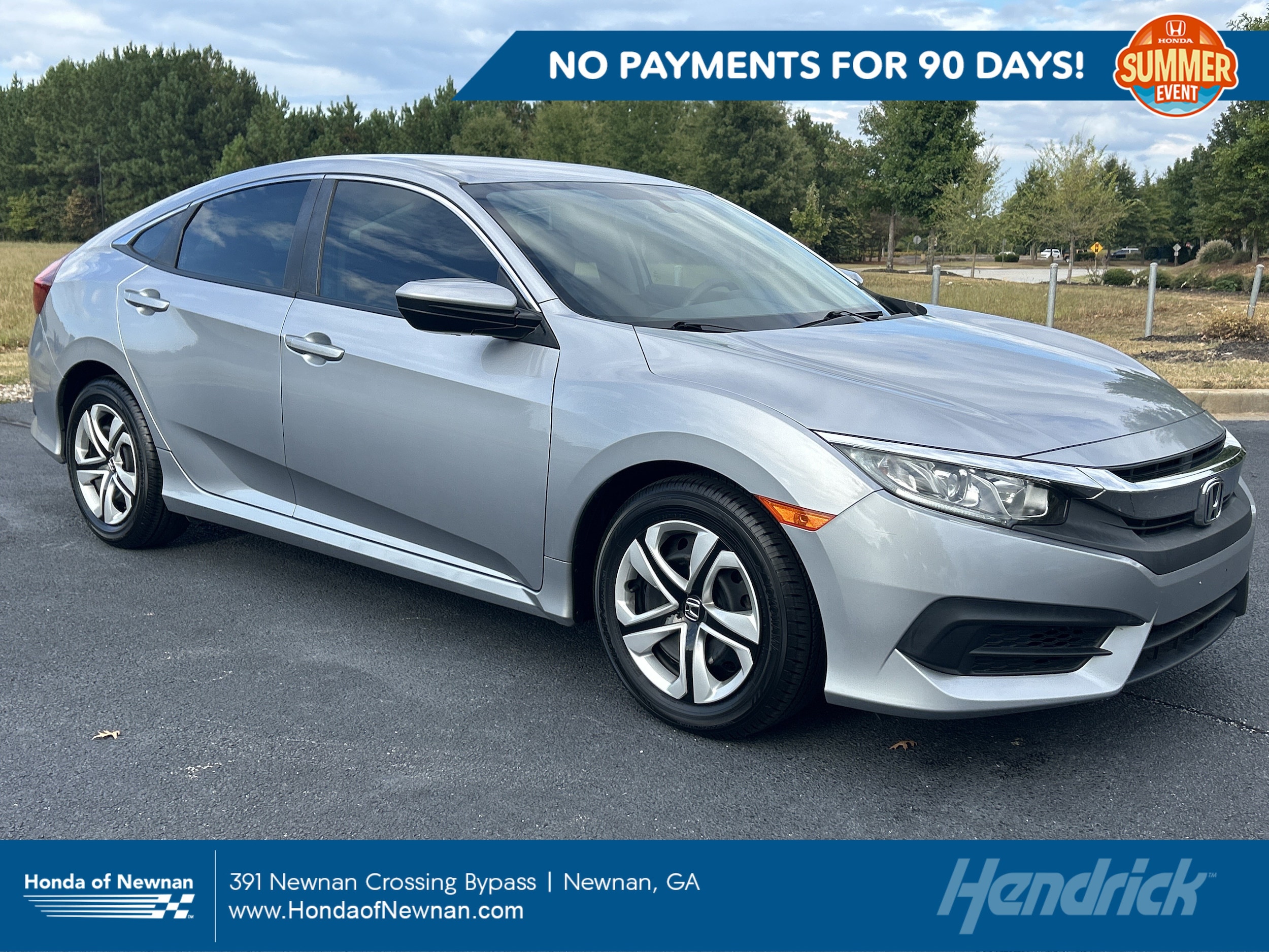 2018 Honda Civic