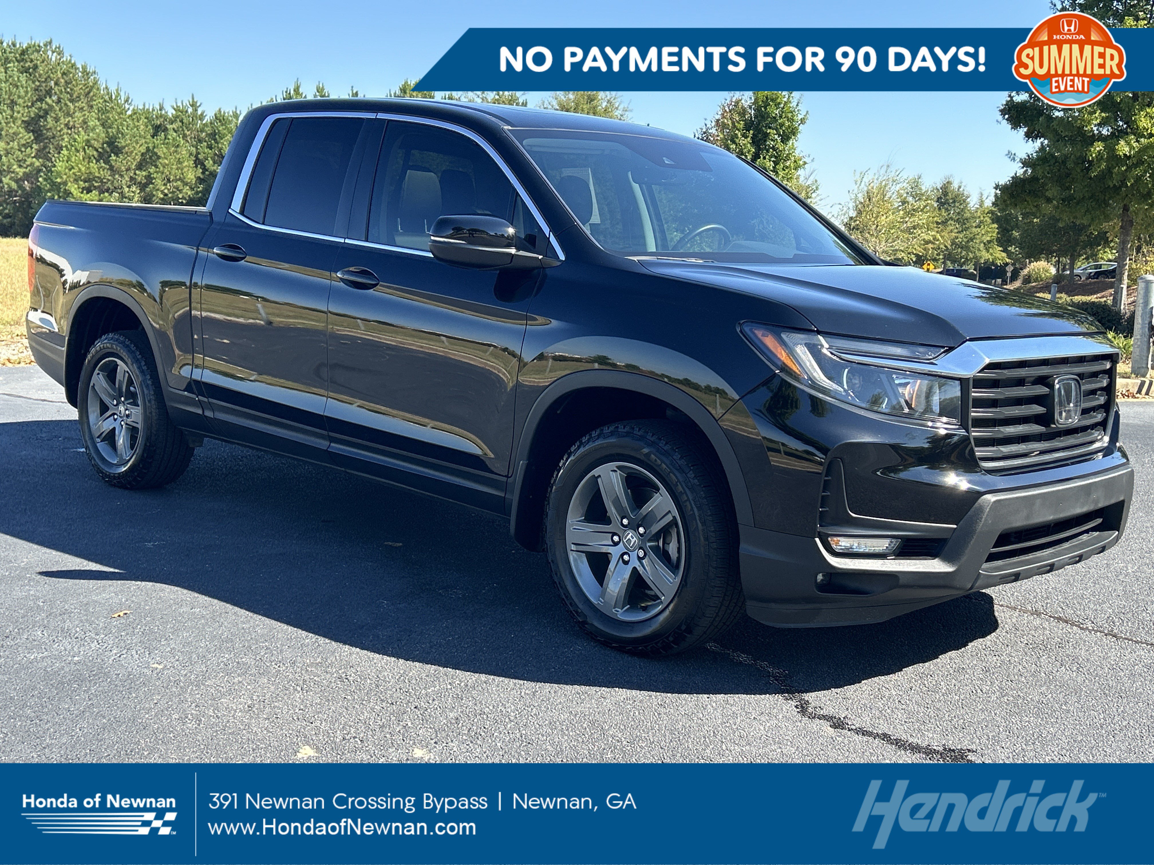  Honda Ridgeline