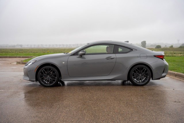 Used 2024 Lexus RC 350 F Sport Coupe