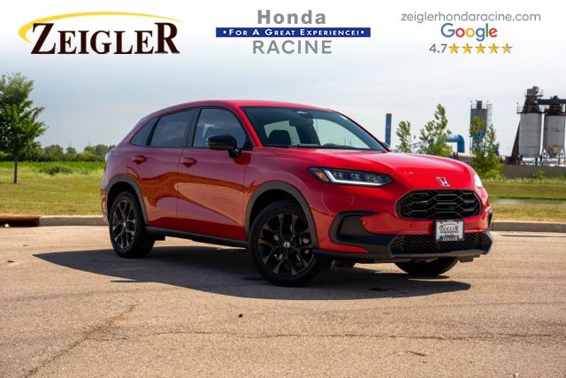  Honda HR-V