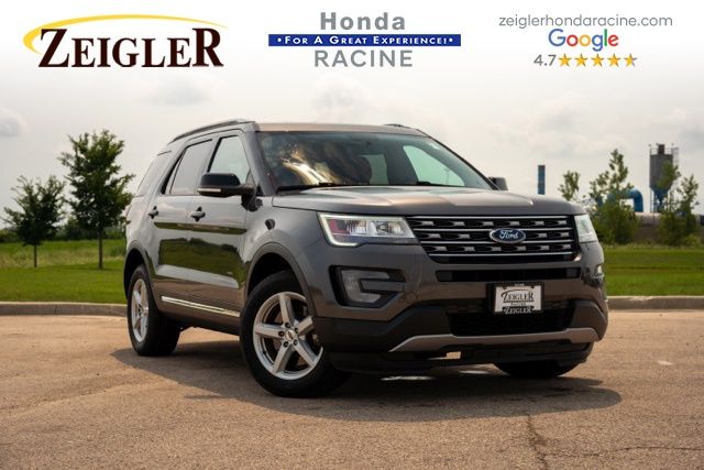  Ford Explorer