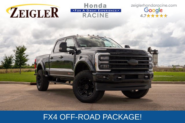  Ford F-250