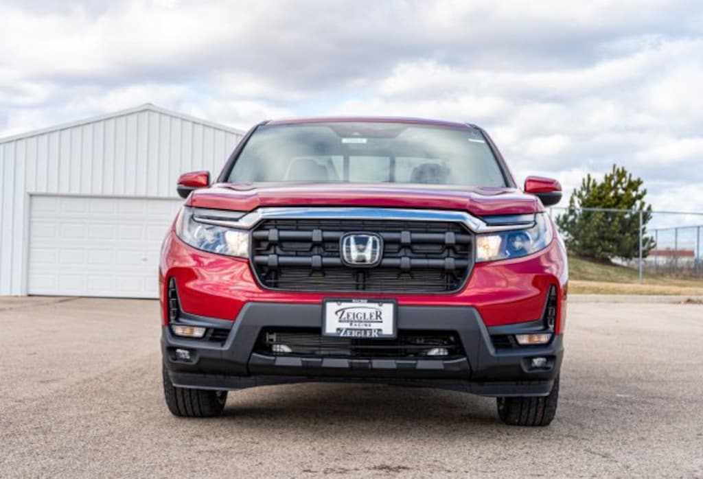New 2026 Honda Ridgeline RTL Truck Crew Cab