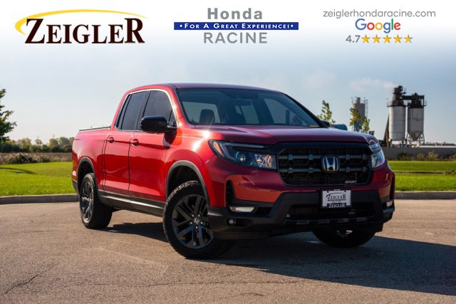  Honda Ridgeline