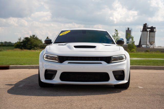 Used 2023 Dodge Charger SRT Hellcat Widebody Sedan