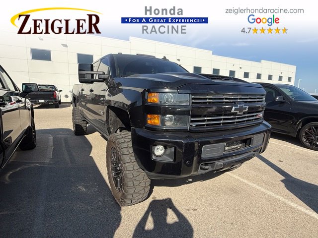  Chevrolet Silverado 2500HD