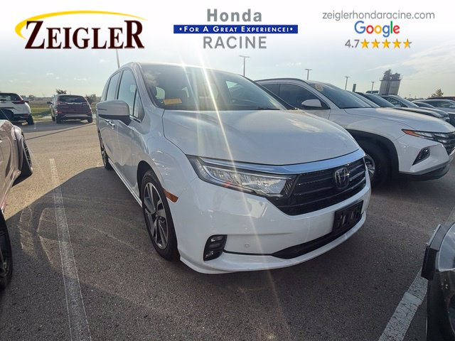 Honda Odyssey