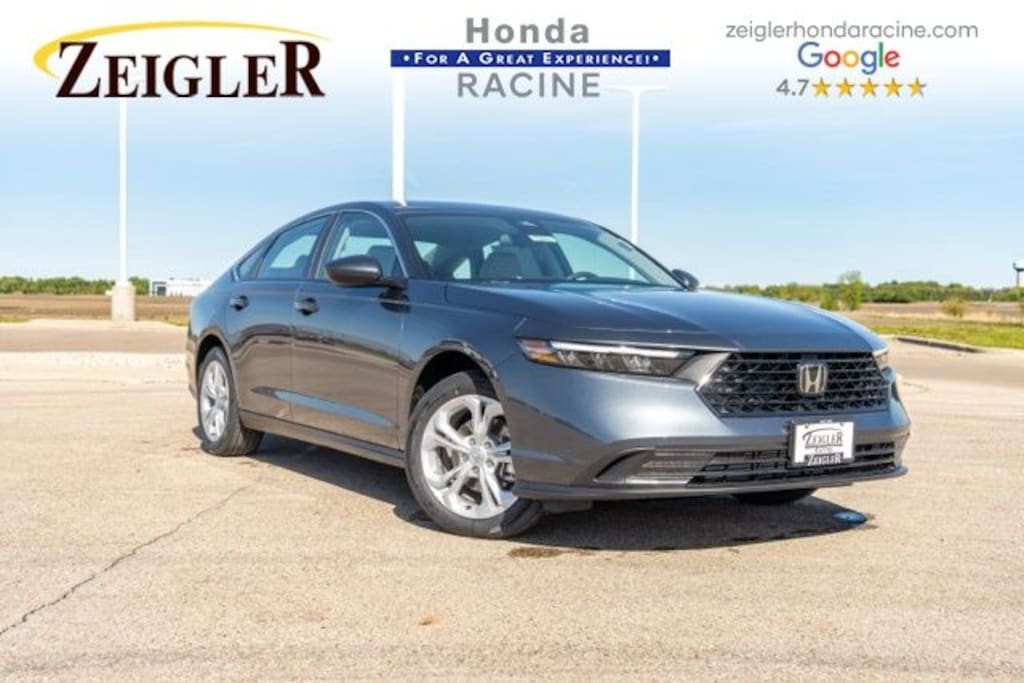 Used 2025 Honda Accord LX Sedan