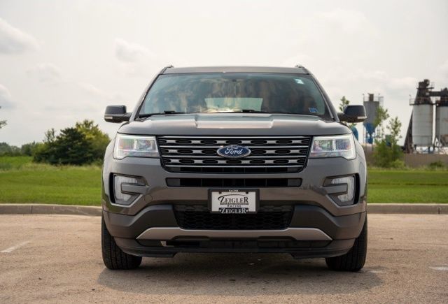 Used 2017 Ford Explorer XLT SUV
