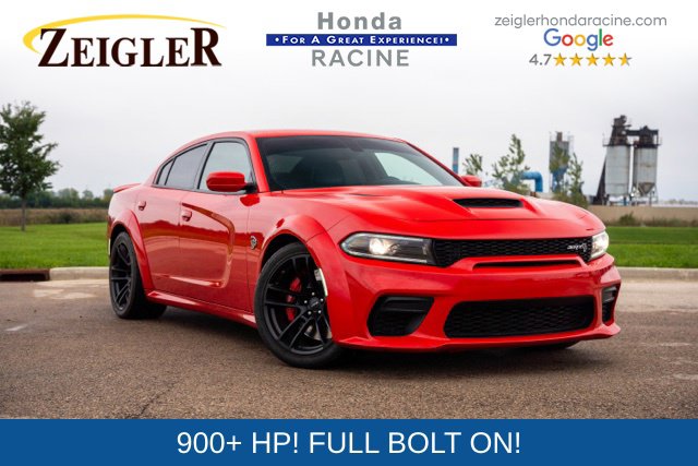  Dodge Charger