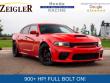 Used 2022 Dodge Charger SRT Hellcat Widebody Sedan