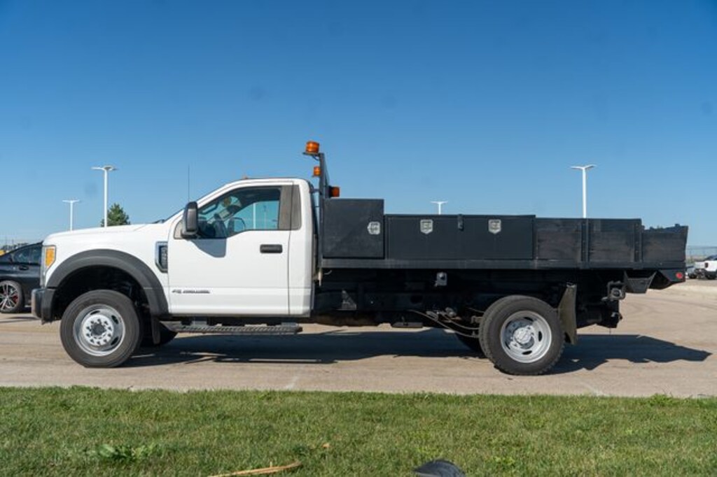 Used 2018 Ford F-450SD XL Chassis