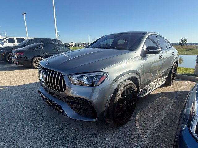 Used 2022 Mercedes-Benz GLE GLE 53 AMG® Coupe