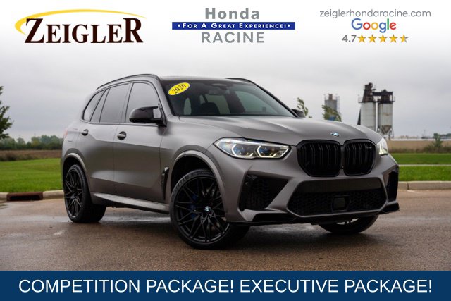  BMW X5 M