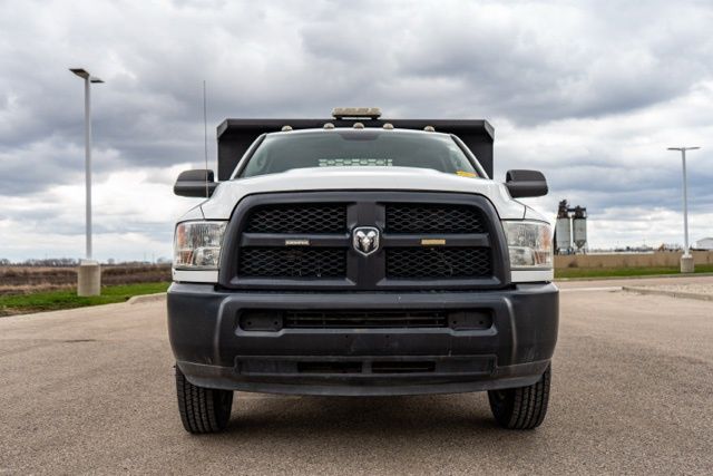 Used 2018 Ram 3500 Tradesman Cab/Chassis