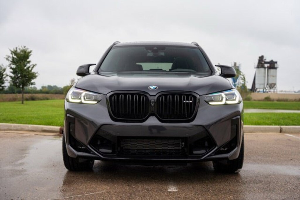 Used 2023 BMW X3 M SUV