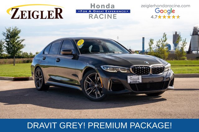 Used 2020 BMW 3 Series M340i xDrive Sedan
