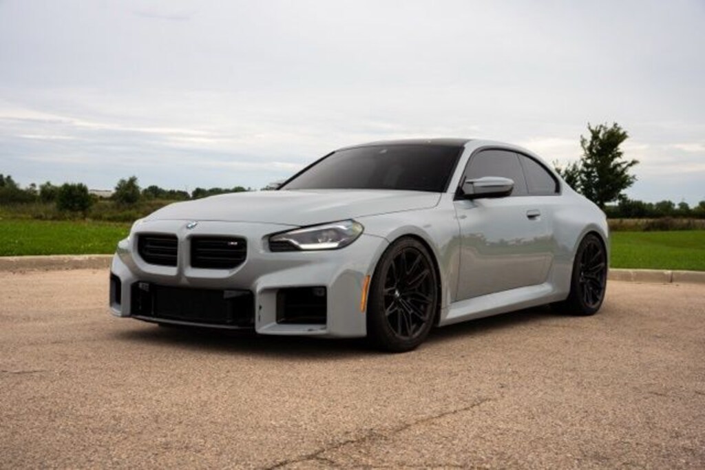 Used 2023 BMW M2 Coupe