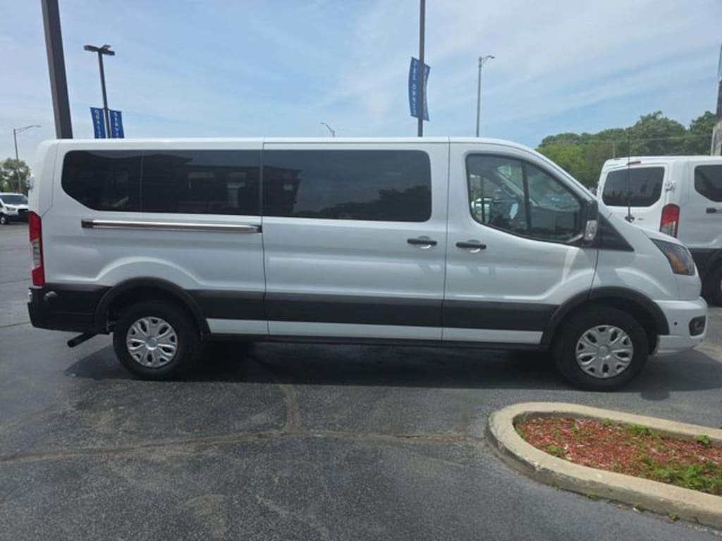 Used 2024 Ford Transit-350 XLT Wagon