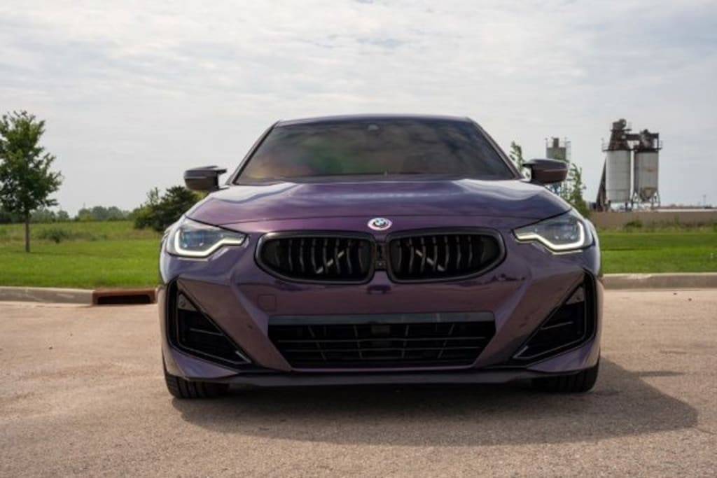 Used 2023 BMW 2 Series M240i Coupe