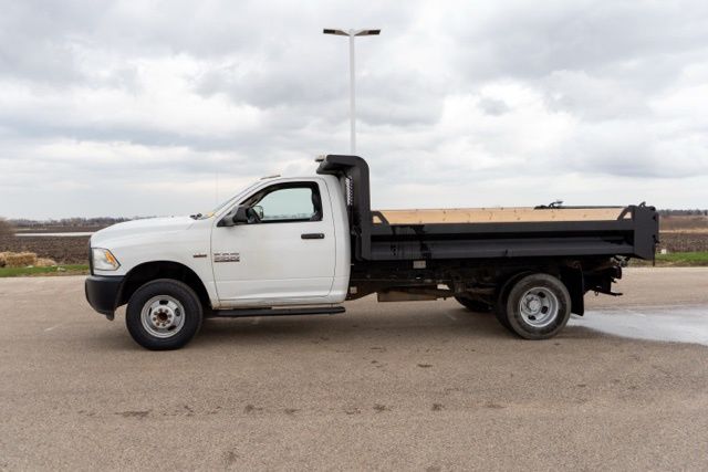 Used 2018 Ram 3500 Tradesman Cab/Chassis