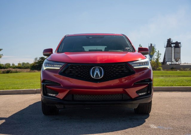 Used 2019 Acura RDX A-Spec Package SUV