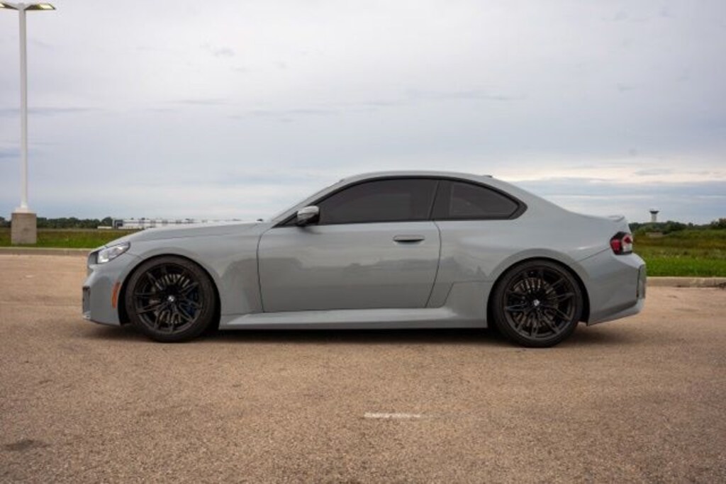 Used 2023 BMW M2 Coupe