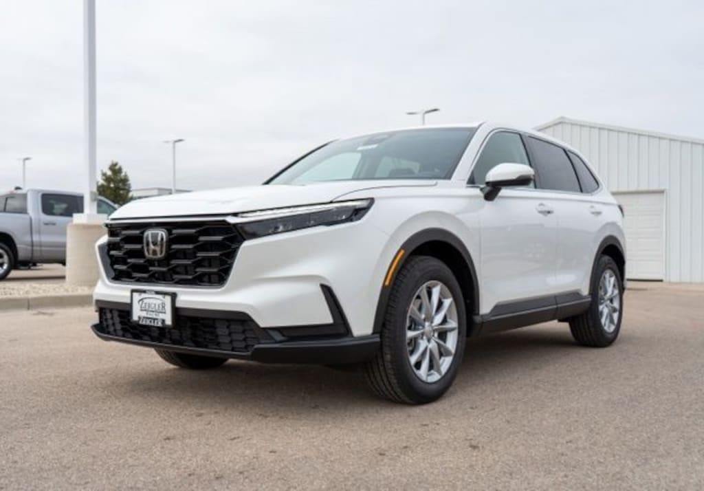 Used 2024 Honda CR-V EX-L SUV