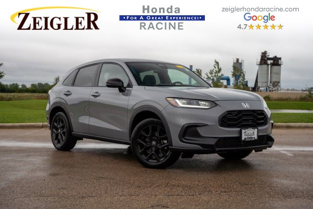  Honda HR-V
