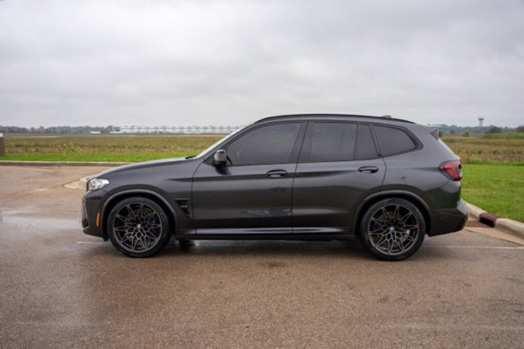 Used 2023 BMW X3 M SUV