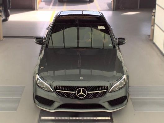 Used 2017 Mercedes-Benz C-Class C 43 AMG® Sedan