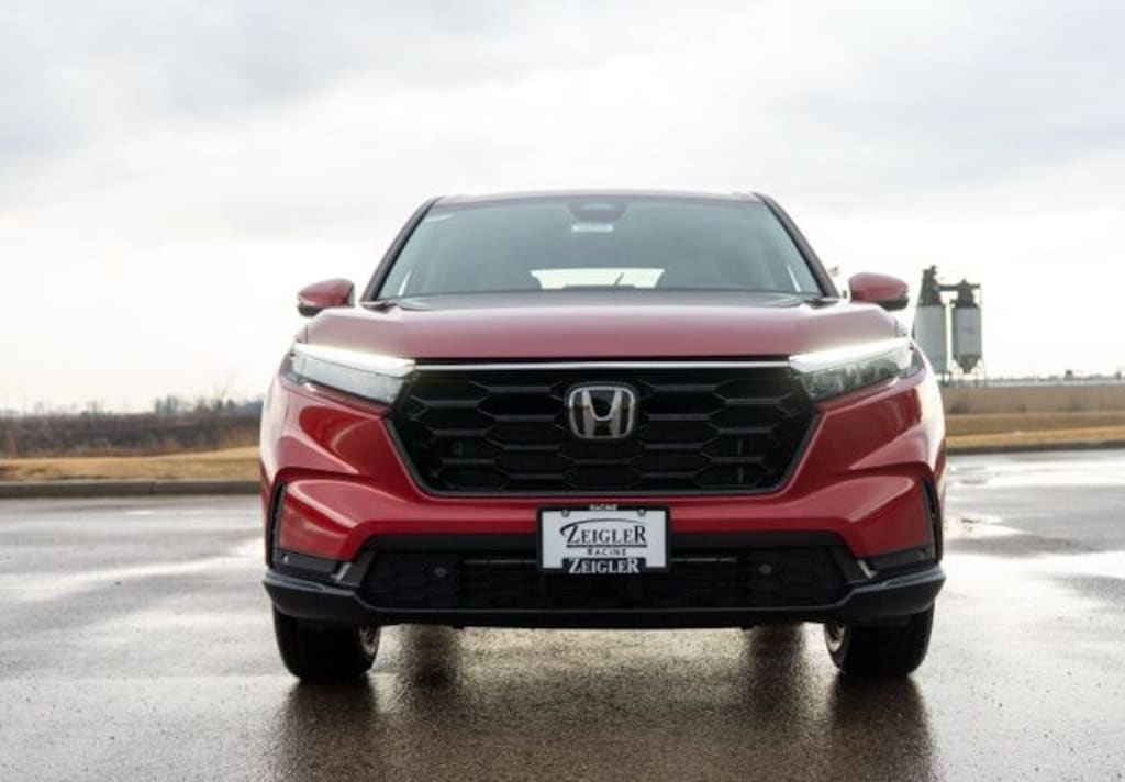 New 2026 Honda CR-V EX-L SUV
